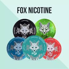 Fox Nicotine Pouches