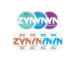 Zen nicotine pouches